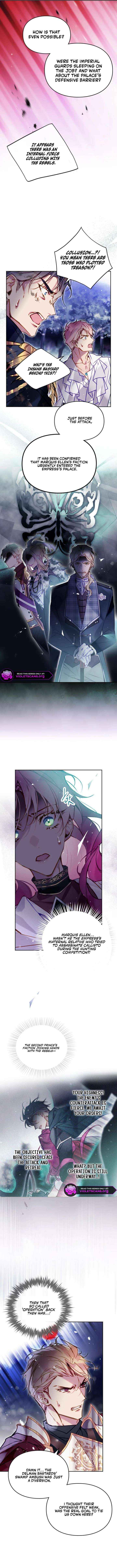Villains Are Destined to Die Chapter 198 image 05